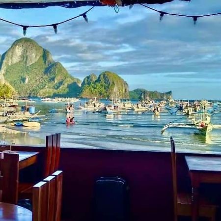 La Salangane Beach Hotel - Downtown El Nido Exterior photo