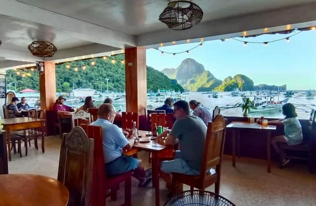 La Salangane Beach Hotel - Downtown El Nido Exterior photo
